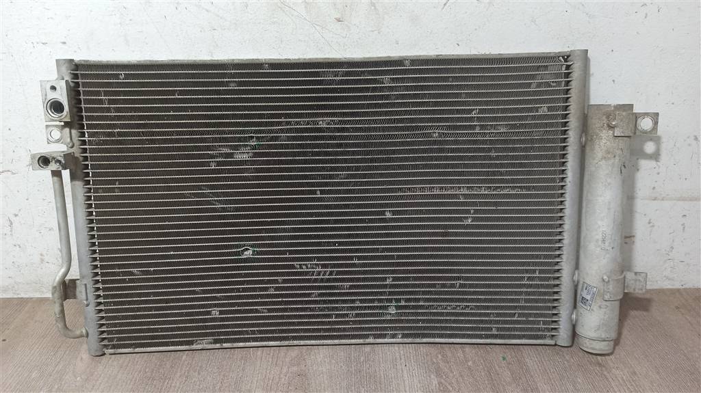 LADA GRANTA FL 18- для Радиатор кондиционера