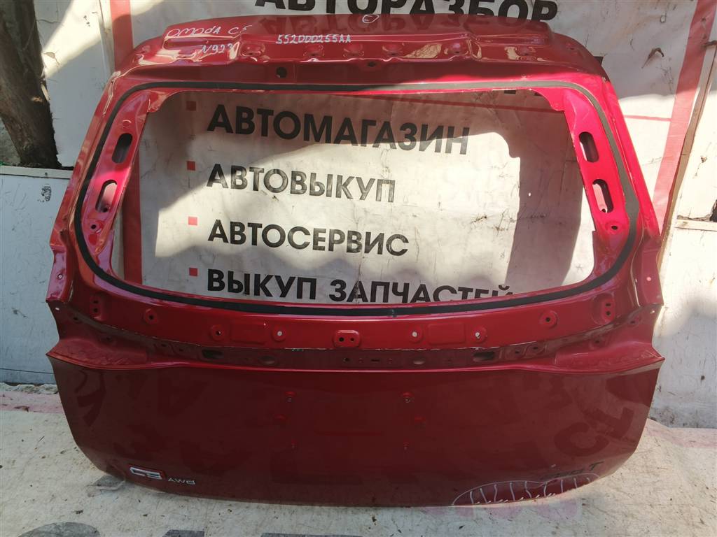 CHERY Omoda 5 I (2022—2026) для Крышка багажника
