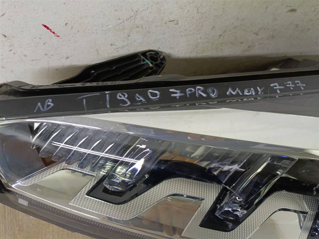 CHERY Tiggo 7 pro Max 23- для Фара левая