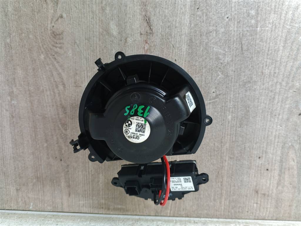 MINI Cooper F55 17- рест для Моторчик отопителя