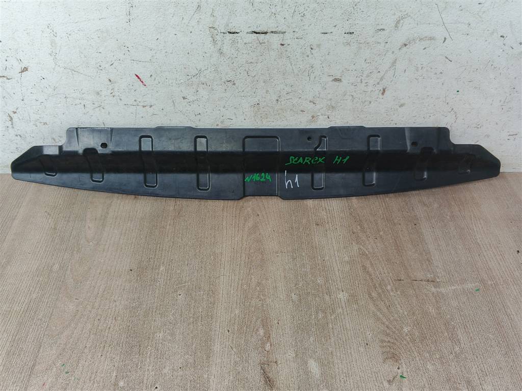 HYUNDAI STAREX H1 07- для Защита радиатора