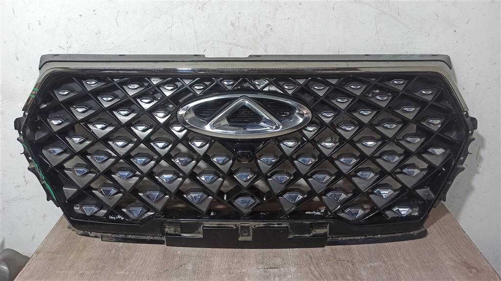 CHERY Tiggo 7 pro Max 23- для решетка радиатора