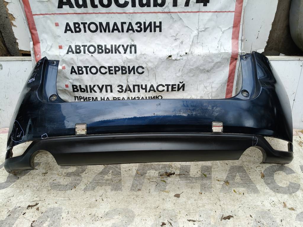 MAZDA CX-5 для Бампер задний