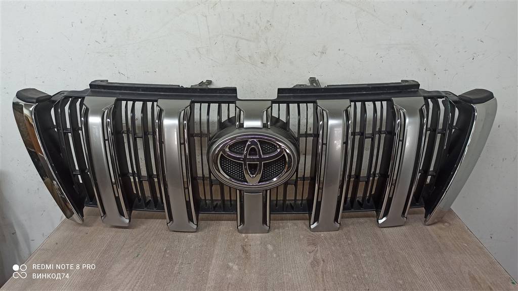 TOYOTA LAND CRUISER PRADO 150 для решетка радиатора