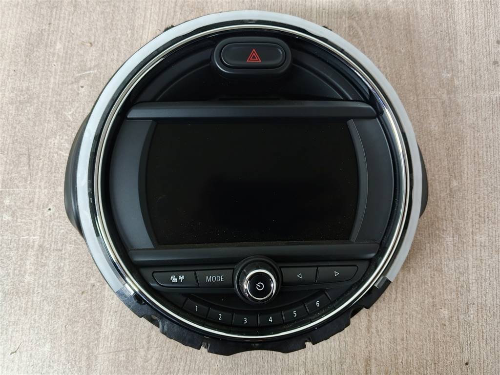 MINI Cooper F55 17- рест для Дисплей информационный