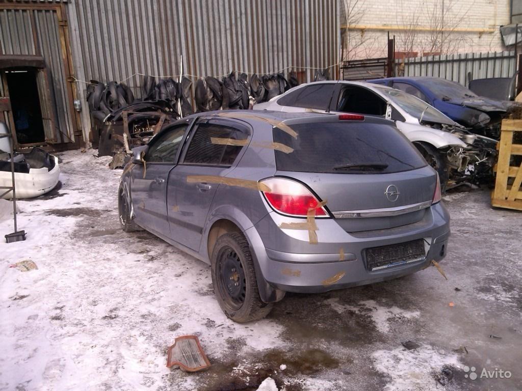 OPEL ASTRA H 04-15 для Разбор OPEL ASTRA H 04-15 для Разбор