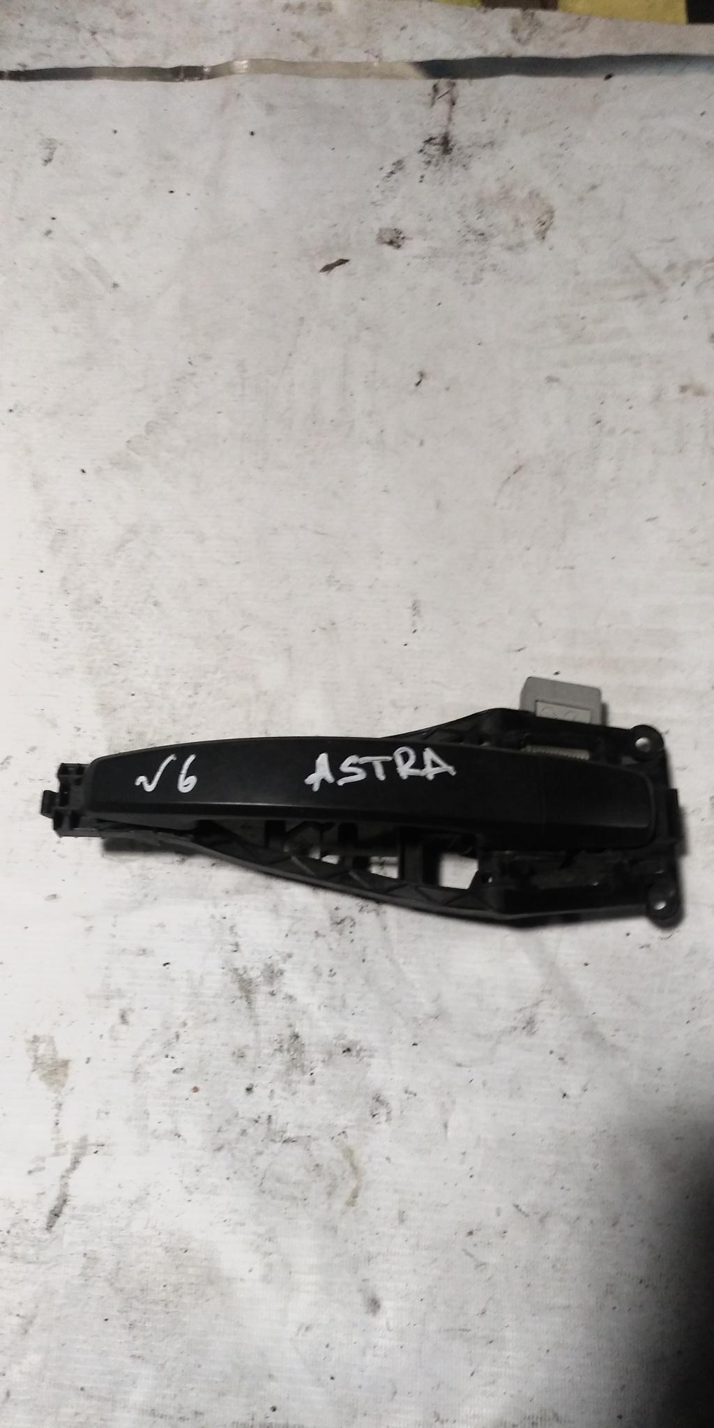 OPEL ASTRA H 04-15 для Ручка двери наружняя OPEL ASTRA H 04-15 для Ручка двери наружняя