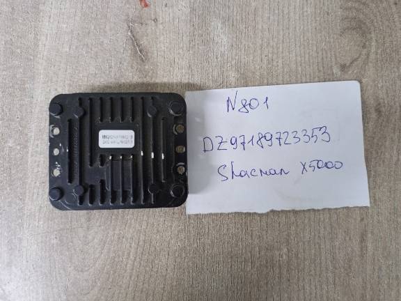 shakman x5000 для Блок управления фары