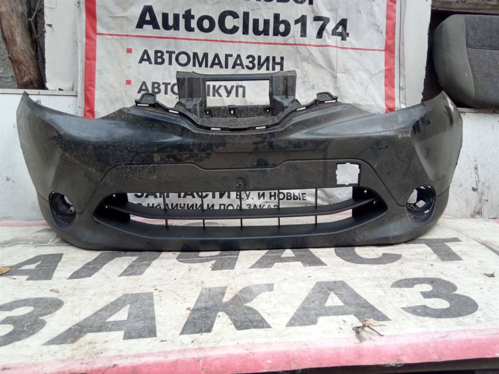 NISSAN QASHQAI  J11 (13-) для Бампер передний
