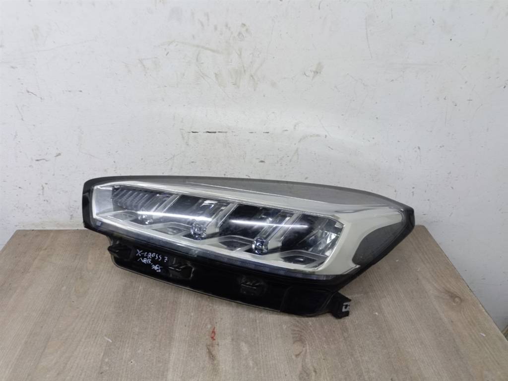 CHERY Tiggo 7 Pro для Фара левая