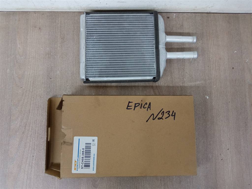 CHEVROLET EPICA для Радиатор отопителя (печки)