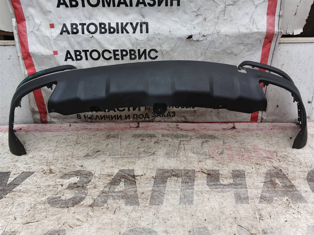 CHERY Tiggo 7 Pro для Спойлер заднего бампера