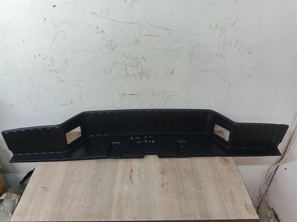 HAVAL Great Wall Poer King Kong 22- для Накладка заднего бампера