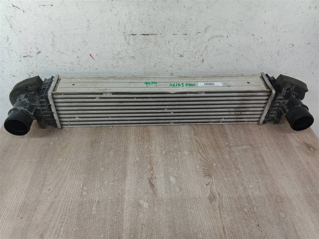 GEELY Atlas Pro 19-25 для Интеркулер