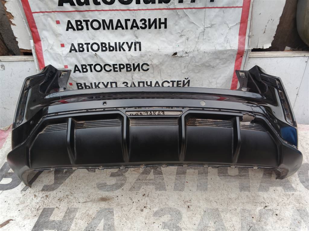 HAVAL F7 для Бампер задний