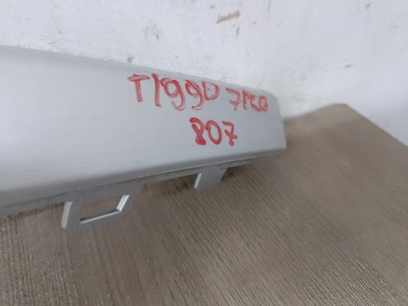 CHERY Tiggo 7 Pro для Накладка переднего бампера левая