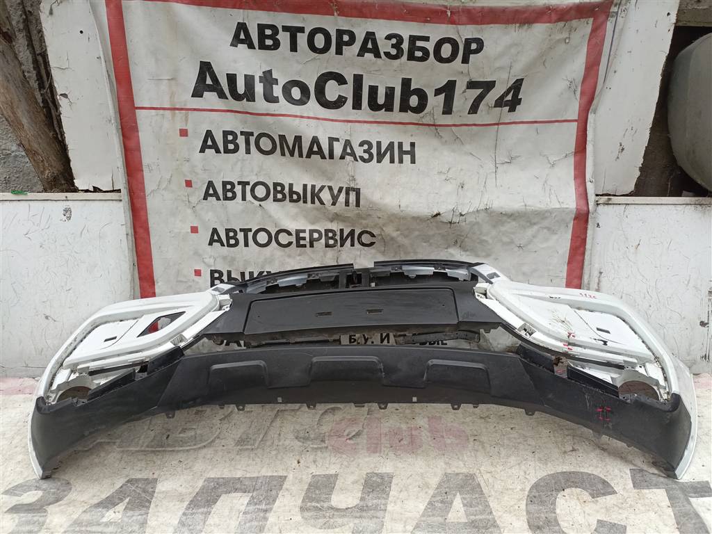 LADA X-RAY для Бампер передний