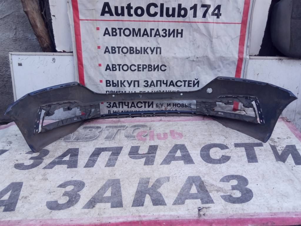 SKODA OCTAVIA A8 для Бампер передний SKODA OCTAVIA A8 для Бампер передний