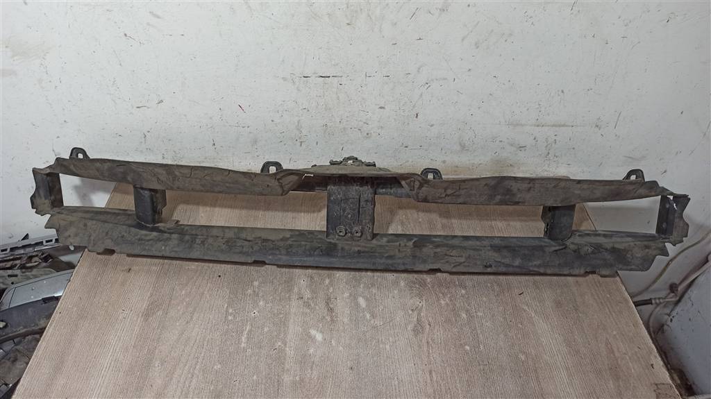 BMW X5 G05 18- для дефлектор радиатора