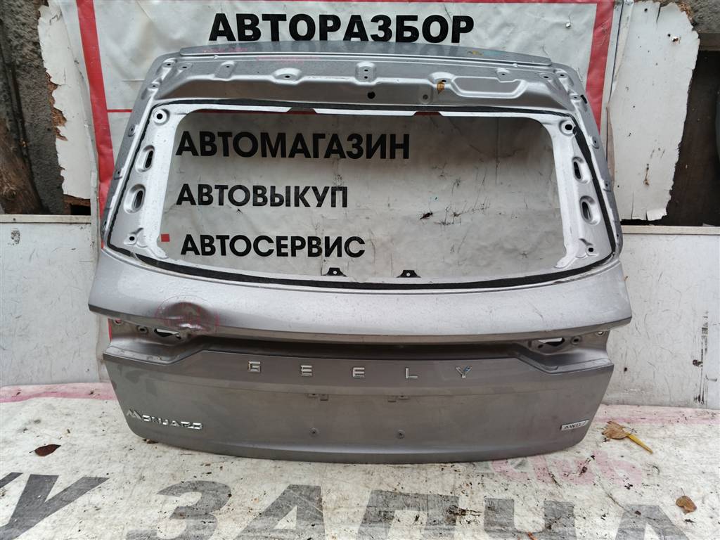 GEELY Monjaro для Крышка багажника