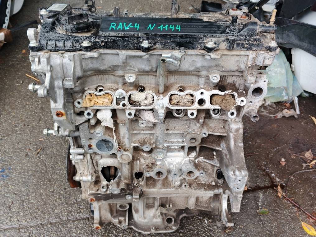 TOYOTA RAV4 19- для Двигатель