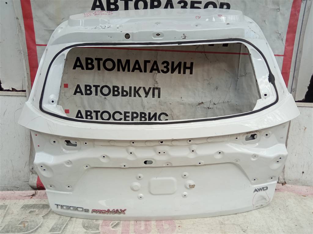 CHERY Tiggo 8 Pro I (2020—2026) для Крышка багажника
