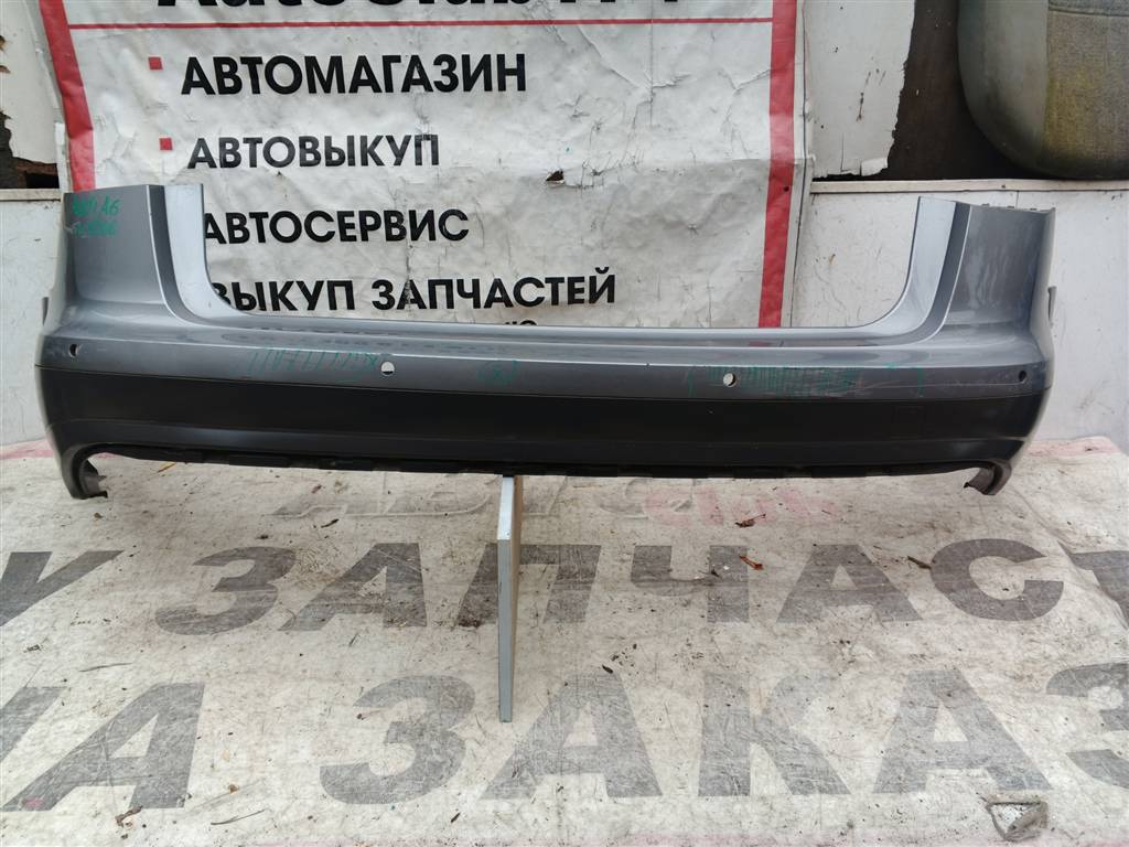 AUDI A6 ALLROAD для Бампер задний
