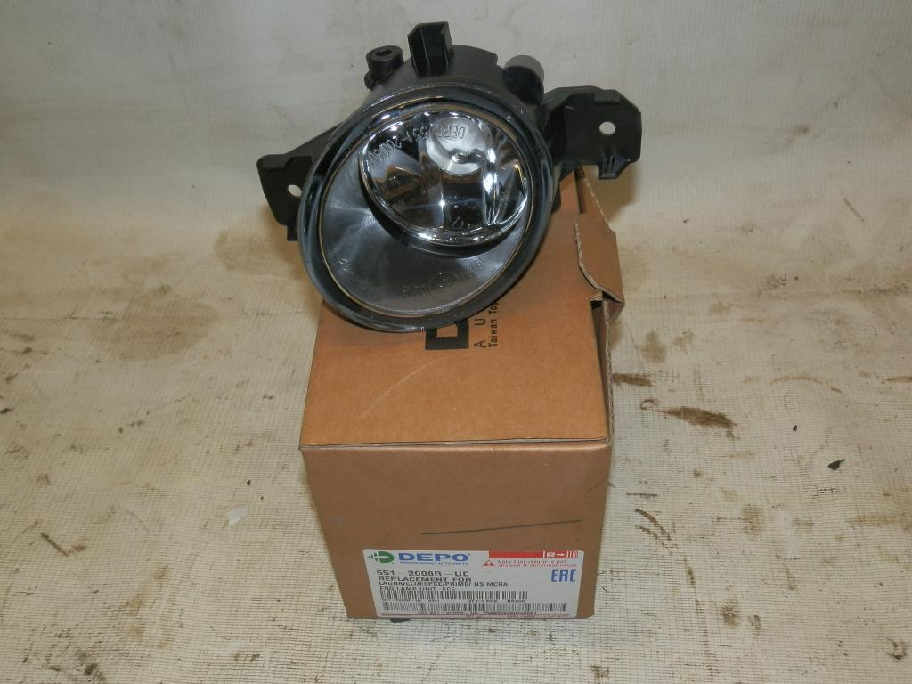 NISSAN Almera  N16 00-06Г для Противотуманная фара правая
