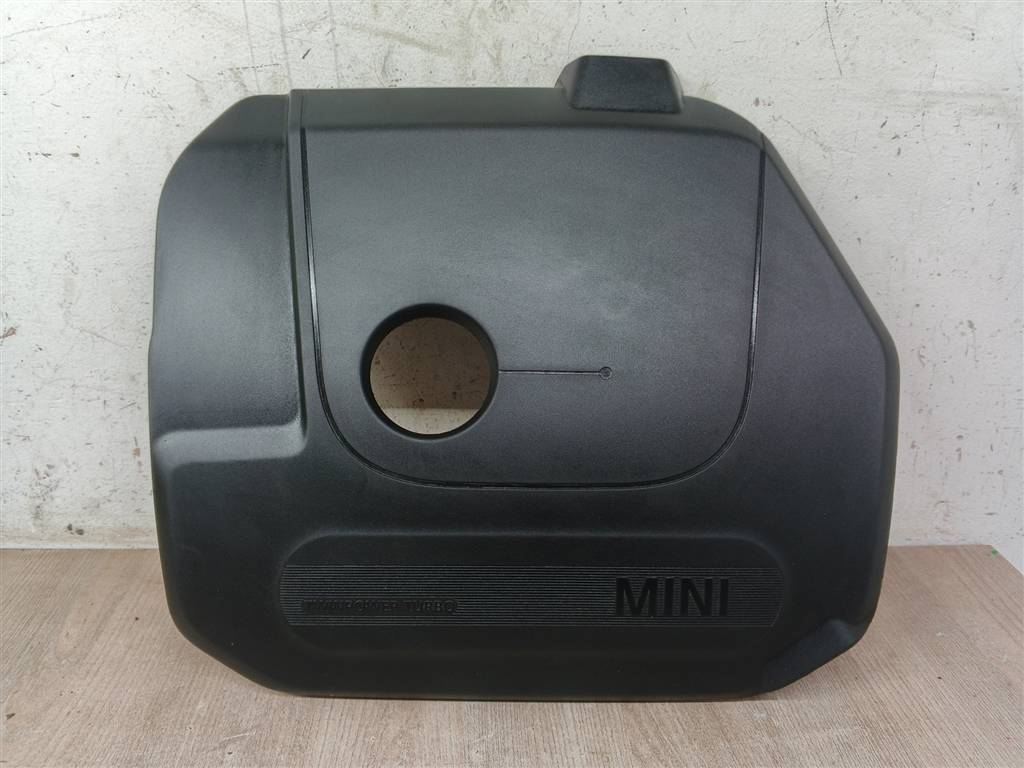 MINI Cooper F55 17- рест для Крышка двигателя