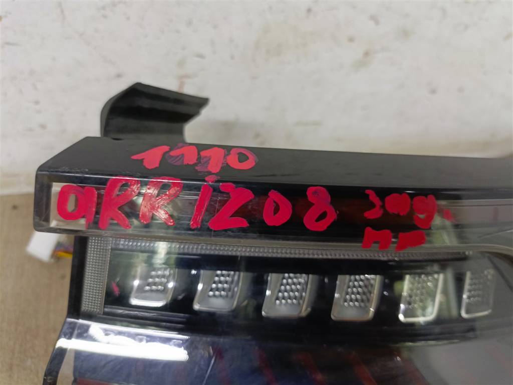 CHERY Arrizo 8 для Фонарь задний правый