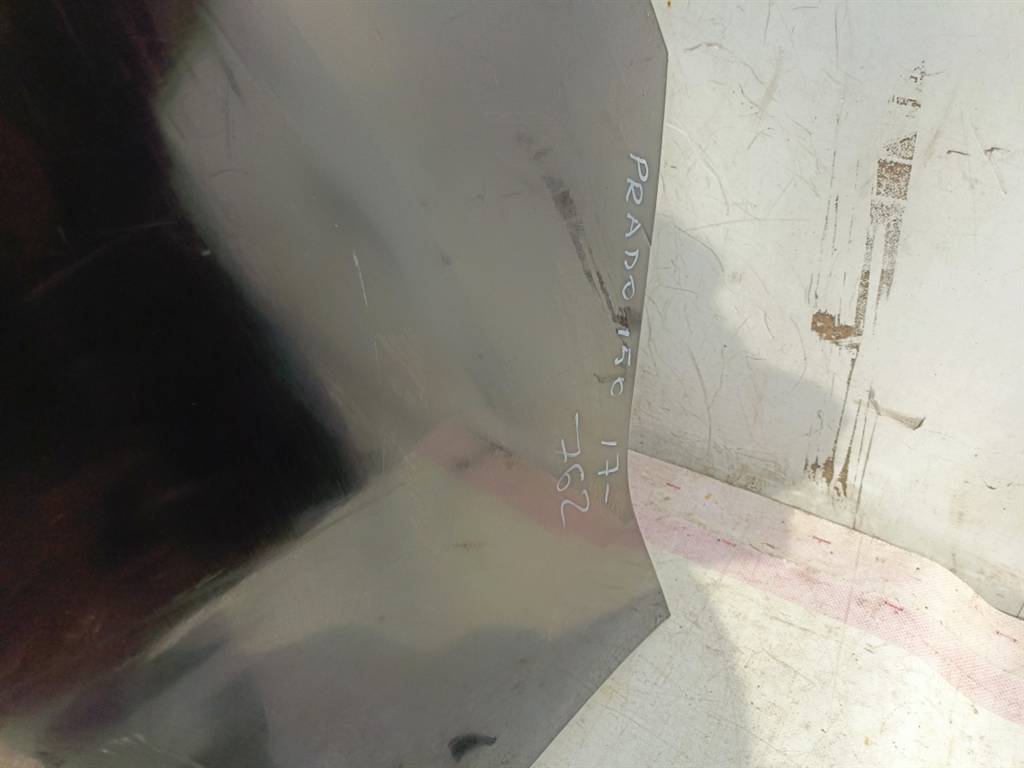 TOYOTA LAND CRUISER PRADO 150 для Бампер задний