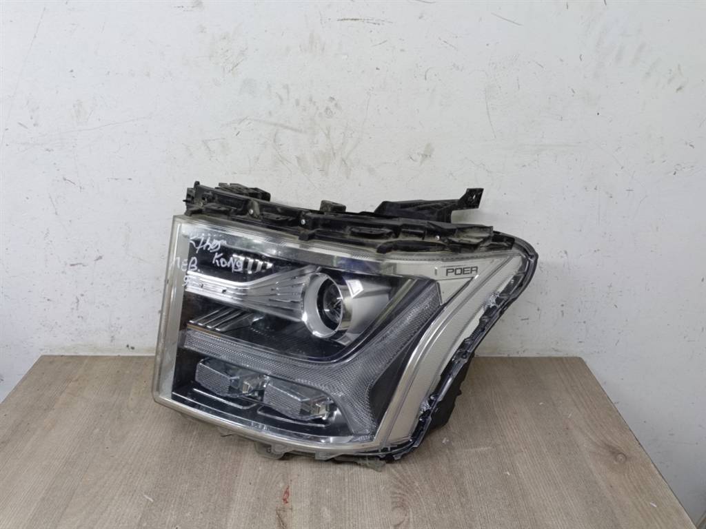 HAVAL Great Wall Poer King Kong 22- для Фара левая