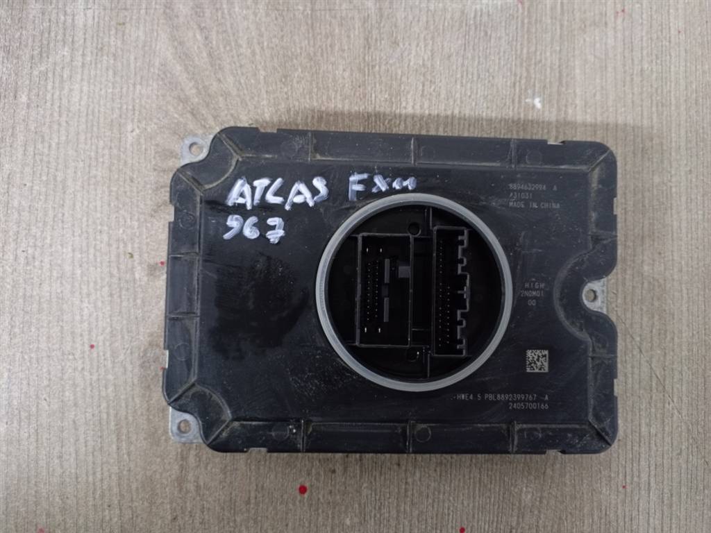 GEELY Atlas 2 23- для Блок управления фары