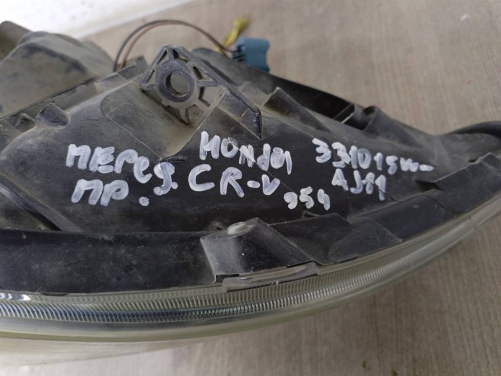 HONDA CRV 07-12 для Фара правая HONDA CRV 07-12 для Фара правая