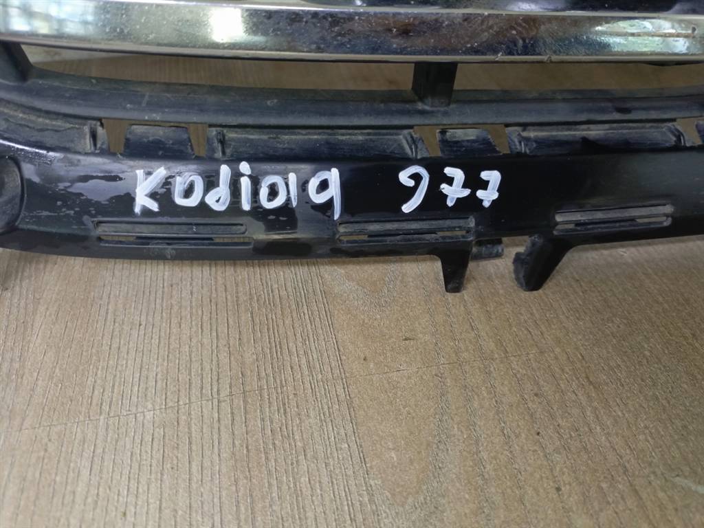 SKODA Kodiaq c 2016 года для решетка радиатора