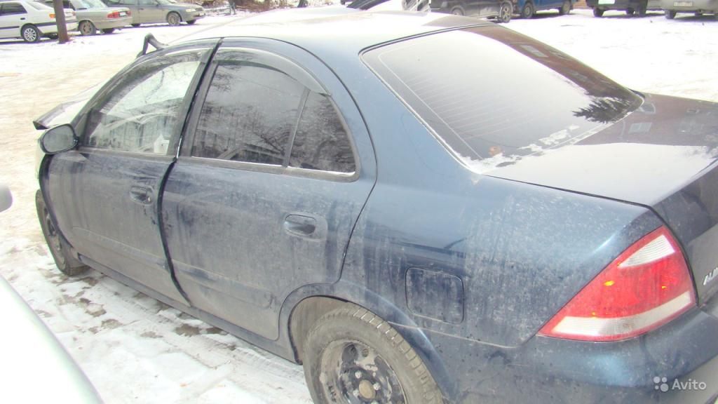 NISSAN Almera Classic 06-13 для Разбор NISSAN Almera Classic 06-13 для Разбор