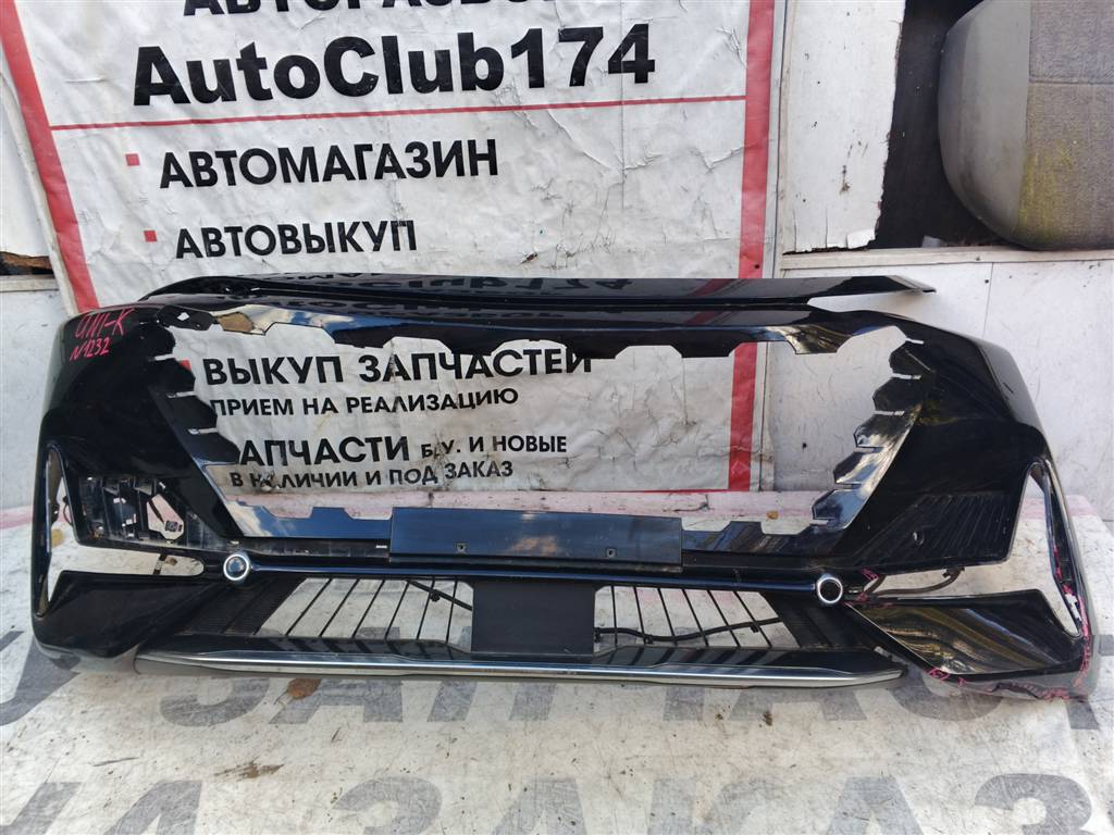 Changan uni-k для Бампер передний