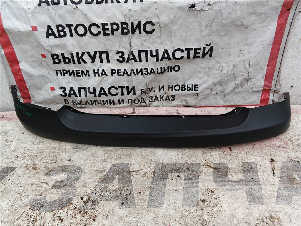 HYUNDAI Getz 02-10 для Бампер задний