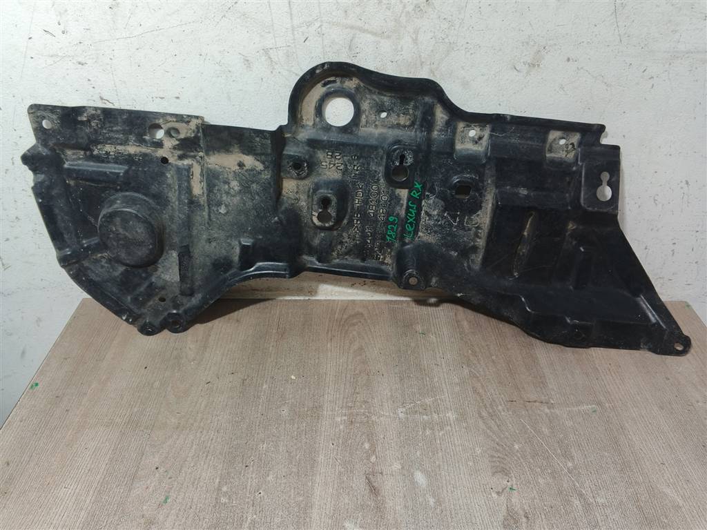 LEXUS RX 350 15-19 для Пыльник двигателя