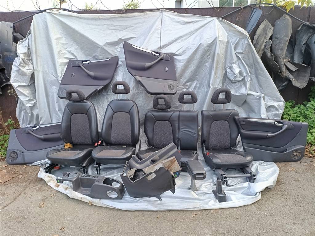 MERCEDES A-klass W168 для Сиденья