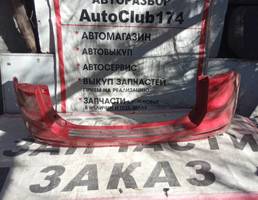 Бампер задний для CHERY Tiggo 8  запчасти бу