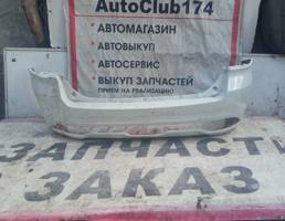 Бампер задний для LADA VESTA NG 22-  запчасти бу