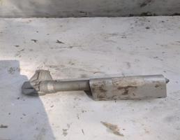 Кронштейн бампера для AUDI A6 ALLROAD  запчасти бу