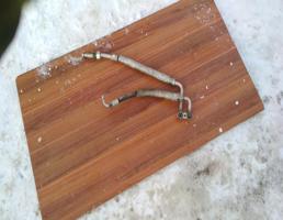 Трубка кондиционера для DAEWOO NEXIA 95-2016  запчасти бу