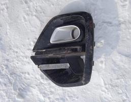 накладка птф левая для KIA SPORTAGE 4 16-21  запчасти бу