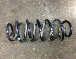 Пружина для TOYOTA COROLLA E150  запчасти бу