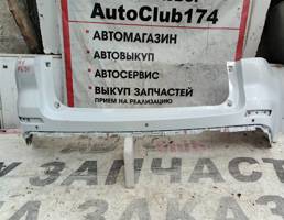 Бампер задний для HAVAL M6  запчасти бу