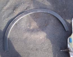 Накладка крыла для GEELY Coolray SX11  запчасти бу