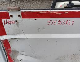 Дверь задняя левая для Schmitz Krone  запчасти бу