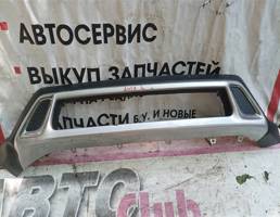 Накладка переднего бампера для MITSUBISHI Outlander  запчасти бу